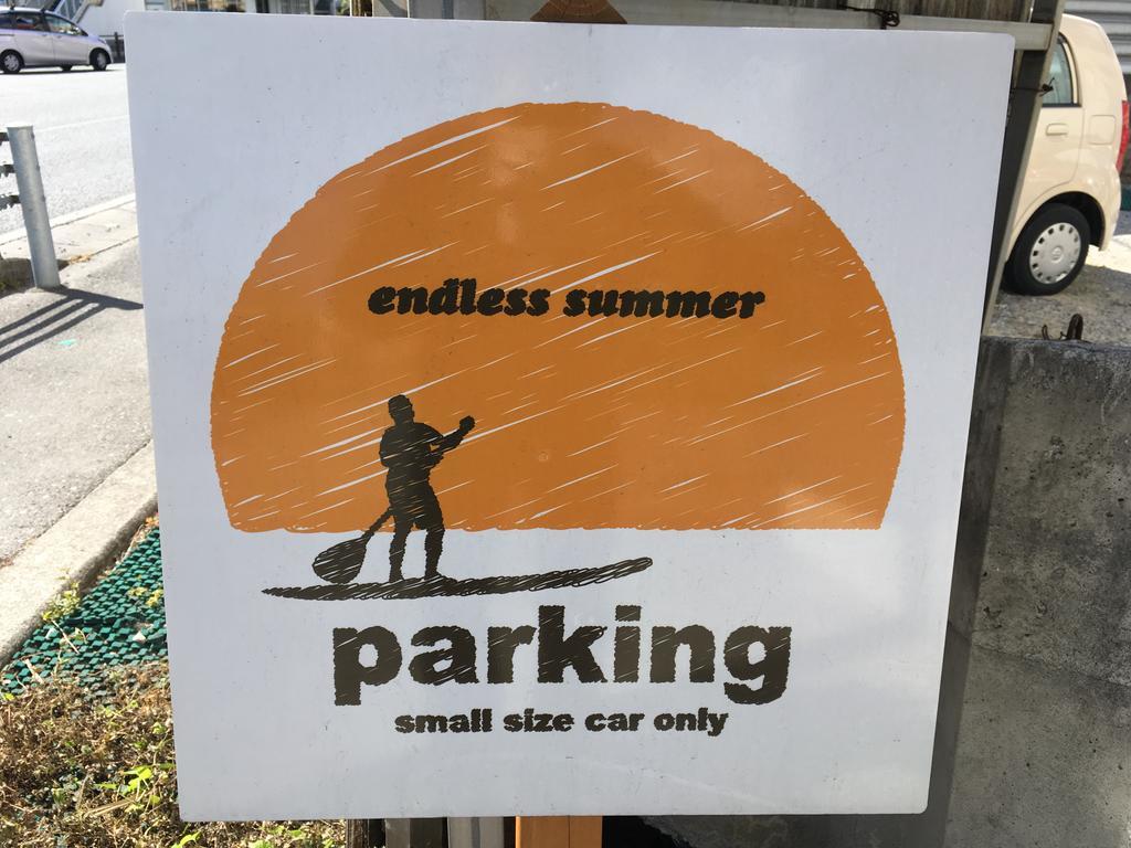 Endless Summer Okinawa North Eksteriør bilde
